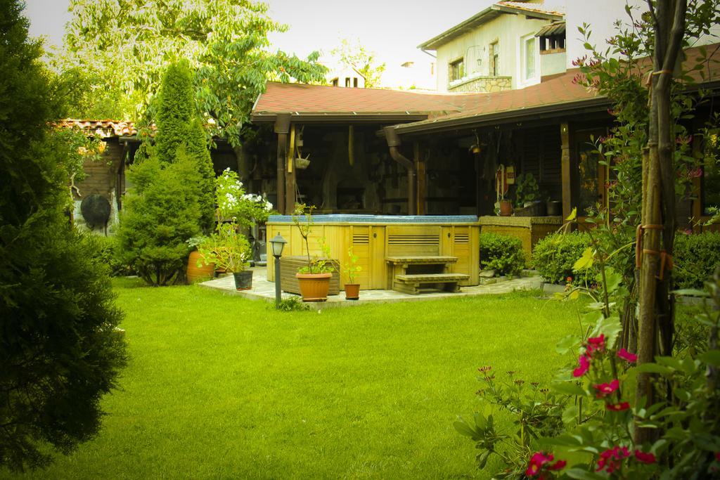 Guest House Chicho Tsane Bansko Exterior photo
