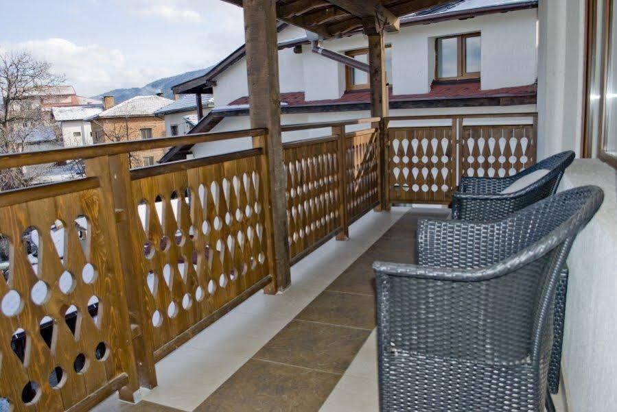 Guest House Chicho Tsane Bansko Exterior photo